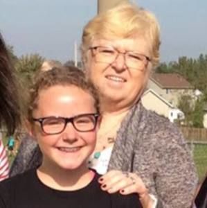 Meet your Posher, Joann